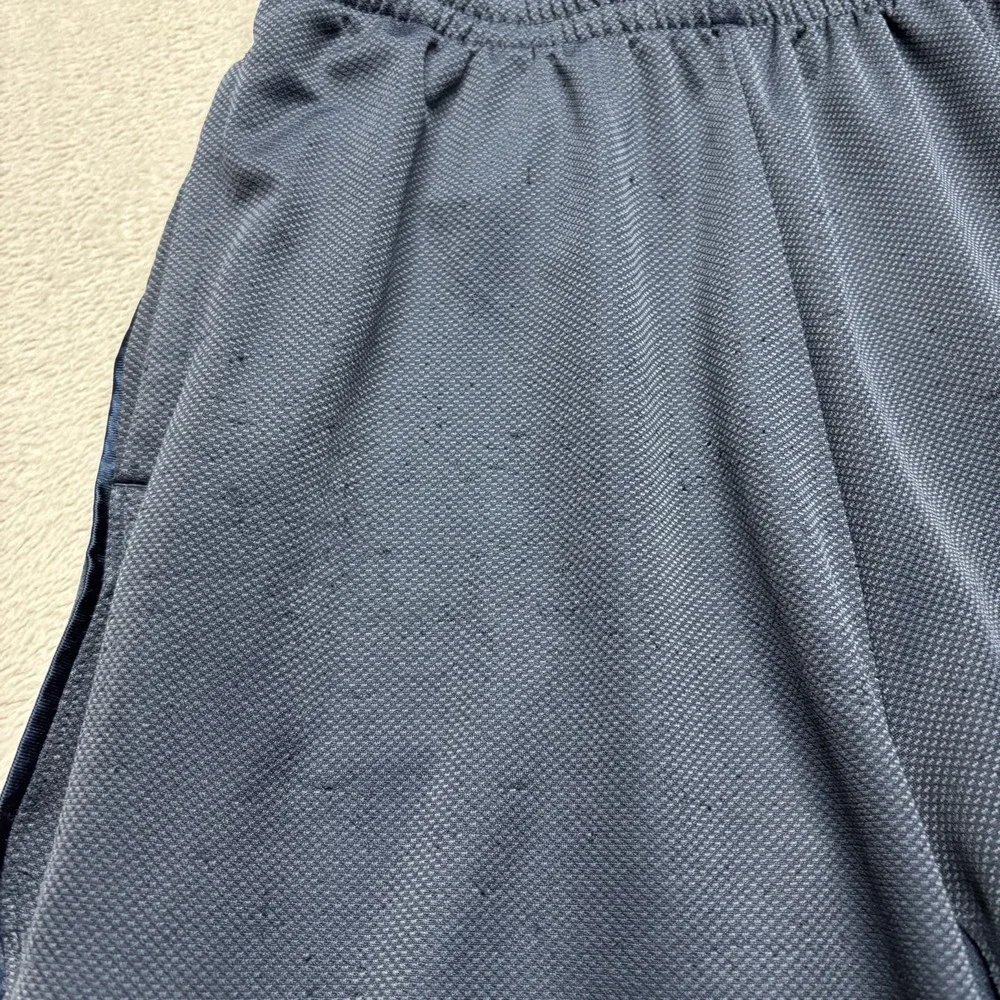 VTG Air Jordan Baggy Basketball Shorts Blue Men's‎ S      READ SNAGGED